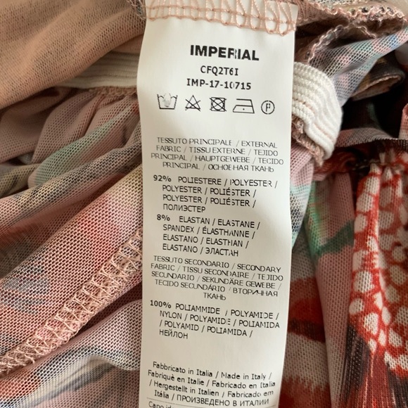 Italian Kaftan Coverup - Picture 9 of 11